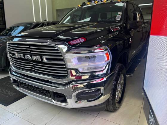 RAM 2500 6.7 I6 TURBO DIESEL LARAMIE CD 4X4 AUTOMÁTICO